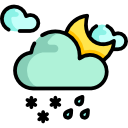 light intensity drizzle